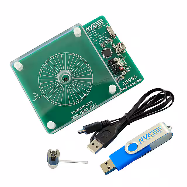 AG956-07E NVE Corp/Sensor Products  Cartes d'évaluation - Capteurs